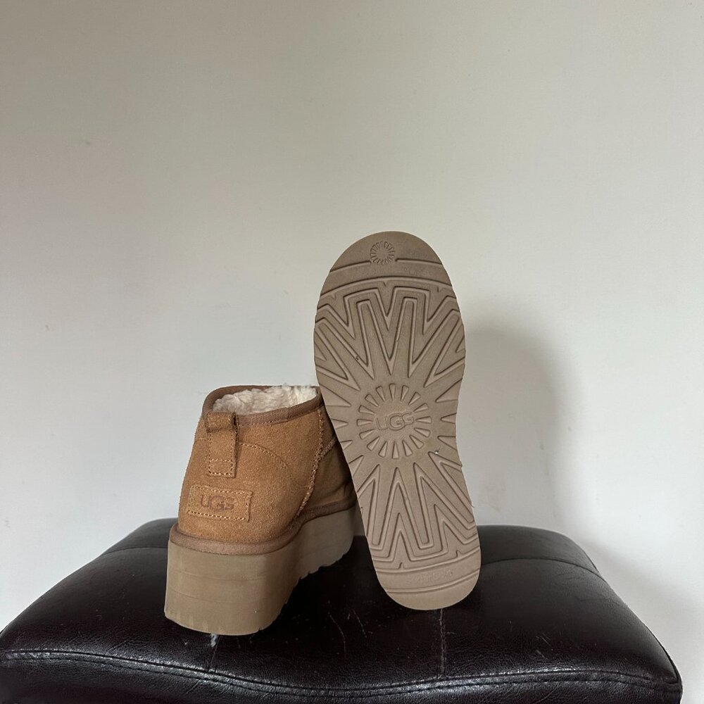 Classic Mini Platform Uggs - image 3